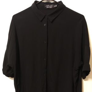 & OTHER STORIES Black Blouse